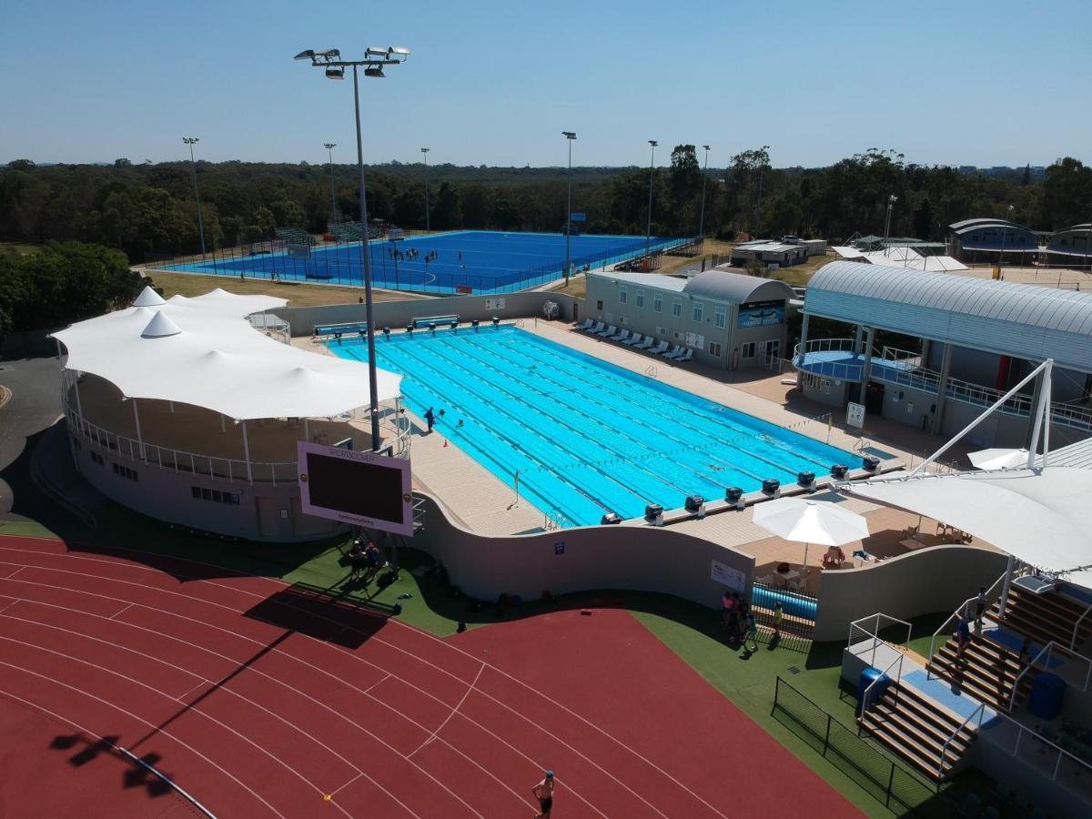 Gold Coast Performance Centre 호스텔 외부 사진